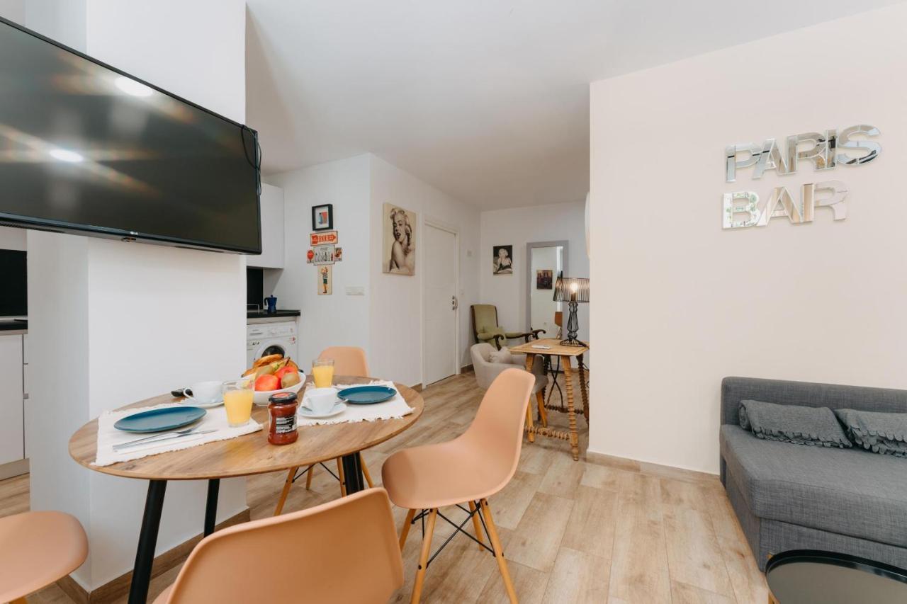 Coverlin Apartamentos San Francisco مالقة المظهر الخارجي الصورة
