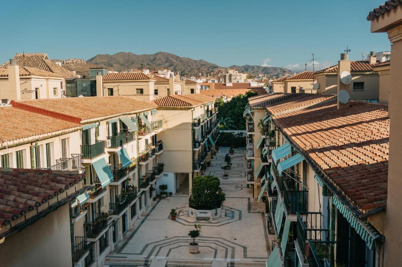 Coverlin Apartamentos San Francisco مالقة المظهر الخارجي الصورة