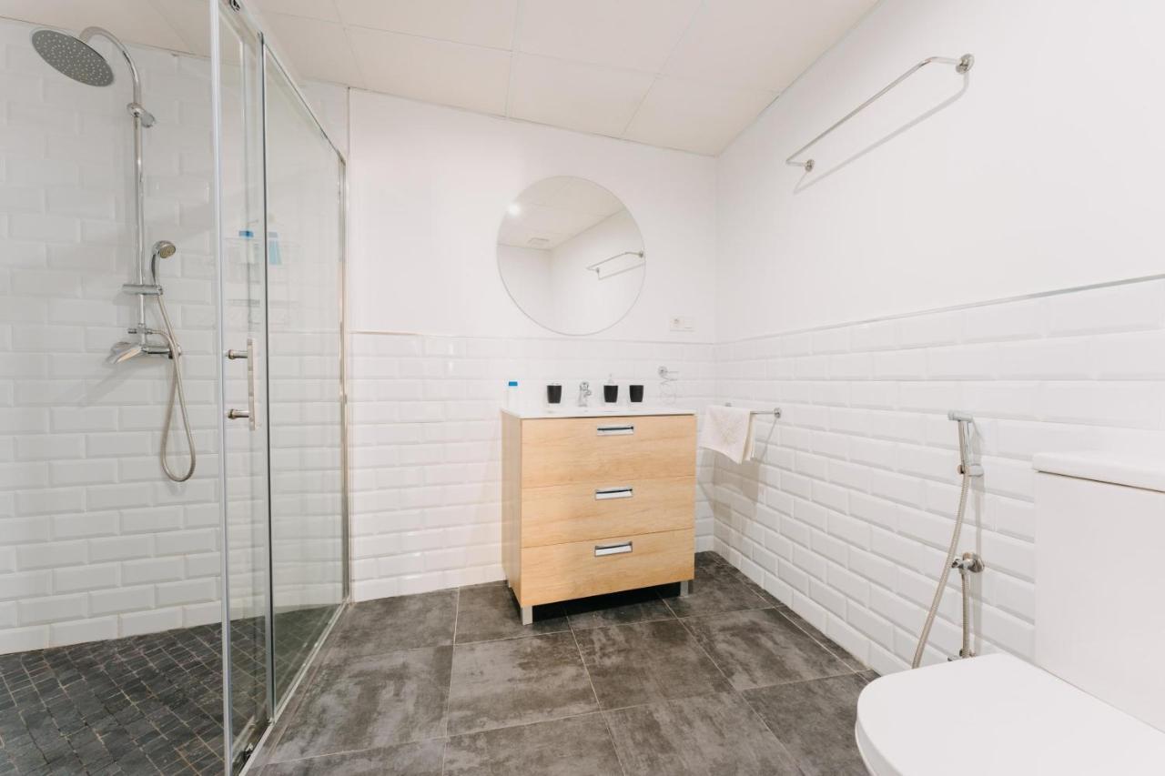 Coverlin Apartamentos San Francisco مالقة الغرفة الصورة